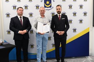 Gala wręczenia nagród sportowych i artystycznych Burmistrza Strykowa, 05.05.2026 r.
