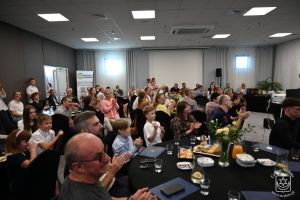 Gala wręczenia nagród sportowych i artystycznych Burmistrza Strykowa, 05.05.2026 r.