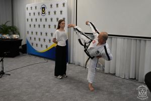 Gala wręczenia nagród sportowych i artystycznych Burmistrza Strykowa, 05.05.2026 r.