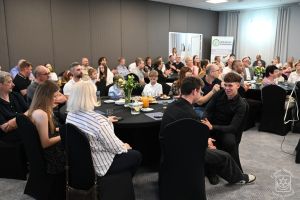 Gala wręczenia nagród sportowych i artystycznych Burmistrza Strykowa, 05.05.2026 r.