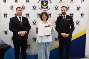 Gala wręczenia nagród sportowych i artystycznych Burmistrza Strykowa, 05.05.2026 r.