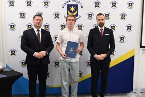 Gala wręczenia nagród sportowych i artystycznych Burmistrza Strykowa, 05.05.2026 r.