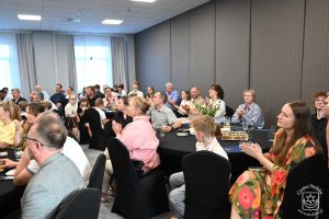 Gala wręczenia nagród sportowych i artystycznych Burmistrza Strykowa, 05.05.2026 r.