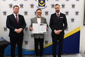 Gala wręczenia nagród sportowych i artystycznych Burmistrza Strykowa, 05.05.2026 r.