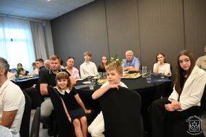 Gala wręczenia nagród sportowych i artystycznych Burmistrza Strykowa, 05.05.2026 r.