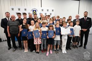 Gala wręczenia nagród sportowych i artystycznych Burmistrza Strykowa, 05.05.2026 r.