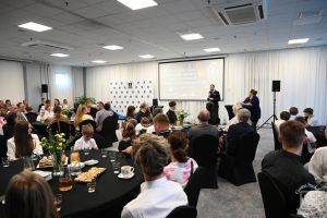 Gala wręczenia nagród sportowych i artystycznych Burmistrza Strykowa, 05.05.2026 r.