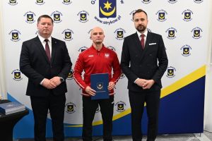 Gala wręczenia nagród sportowych i artystycznych Burmistrza Strykowa, 05.05.2026 r.