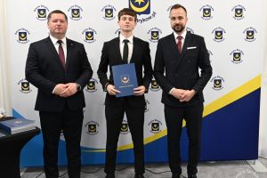 Gala wręczenia nagród sportowych i artystycznych Burmistrza Strykowa, 05.05.2026 r.