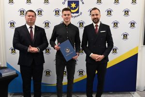 Gala wręczenia nagród sportowych i artystycznych Burmistrza Strykowa, 05.05.2026 r.