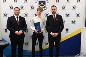Gala wręczenia nagród sportowych i artystycznych Burmistrza Strykowa, 05.05.2026 r.