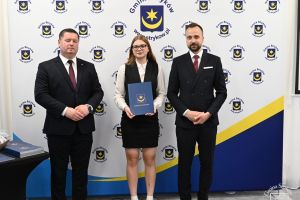 Gala wręczenia nagród sportowych i artystycznych Burmistrza Strykowa, 05.05.2026 r.