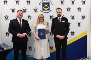 Gala wręczenia nagród sportowych i artystycznych Burmistrza Strykowa, 05.05.2026 r.