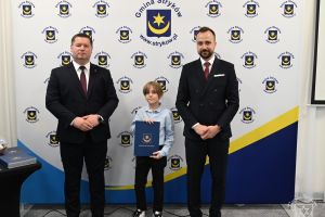 Gala wręczenia nagród sportowych i artystycznych Burmistrza Strykowa, 05.05.2026 r.