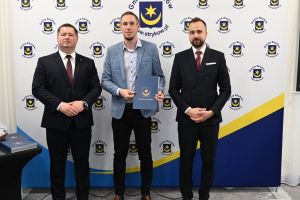 Gala wręczenia nagród sportowych i artystycznych Burmistrza Strykowa, 05.05.2026 r.