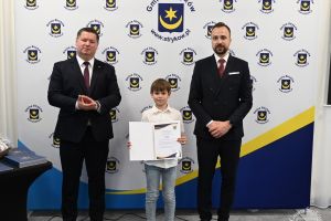 Gala wręczenia nagród sportowych i artystycznych Burmistrza Strykowa, 05.05.2026 r.