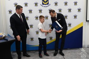 Gala wręczenia nagród sportowych i artystycznych Burmistrza Strykowa, 05.05.2026 r.