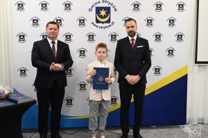 Gala wręczenia nagród sportowych i artystycznych Burmistrza Strykowa, 05.05.2026 r.