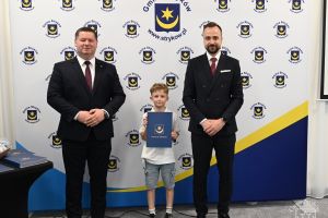 Gala wręczenia nagród sportowych i artystycznych Burmistrza Strykowa, 05.05.2026 r.