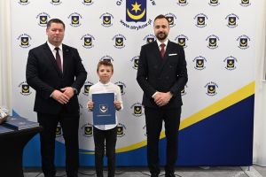Gala wręczenia nagród sportowych i artystycznych Burmistrza Strykowa, 05.05.2026 r.