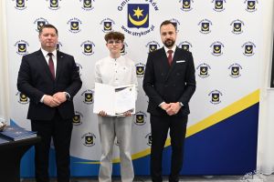 Gala wręczenia nagród sportowych i artystycznych Burmistrza Strykowa, 05.05.2026 r.