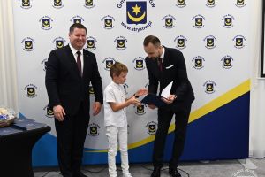 Gala wręczenia nagród sportowych i artystycznych Burmistrza Strykowa, 05.05.2026 r.