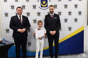 Gala wręczenia nagród sportowych i artystycznych Burmistrza Strykowa, 05.05.2026 r.