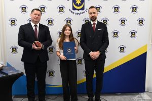 Gala wręczenia nagród sportowych i artystycznych Burmistrza Strykowa, 05.05.2026 r.