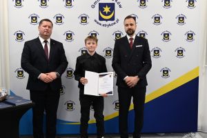 Gala wręczenia nagród sportowych i artystycznych Burmistrza Strykowa, 05.05.2026 r.