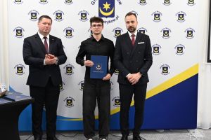 Gala wręczenia nagród sportowych i artystycznych Burmistrza Strykowa, 05.05.2026 r.