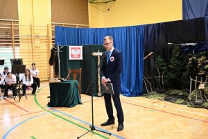 Odsłonięcie tablicy pamiątkowej w Niesułkowie - 08.05.2026 r. - galeria zdjęć