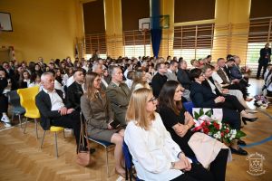 Odsłonięcie tablicy pamiątkowej w Niesułkowie - 08.05.2026 r. - galeria zdjęć