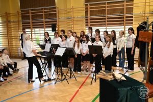 Odsłonięcie tablicy pamiątkowej w Niesułkowie - 08.05.2026 r. - galeria zdjęć
