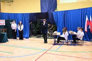 Odsłonięcie tablicy pamiątkowej w Niesułkowie - 08.05.2026 r. - galeria zdjęć