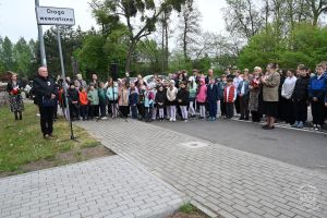 Odsłonięcie tablicy pamiątkowej w Niesułkowie - 08.05.2026 r. - galeria zdjęć