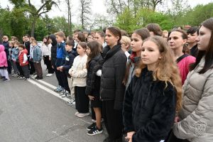 Odsłonięcie tablicy pamiątkowej w Niesułkowie - 08.05.2026 r. - galeria zdjęć
