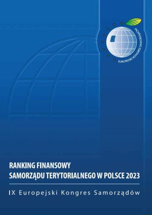 Ranking Finansowy Samorządu Terytorialnego w Polsce 2023
