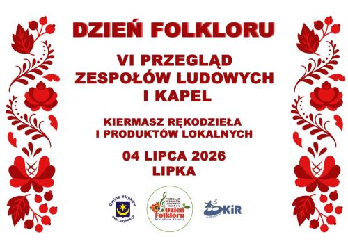 Dzień Folkloru - trwają zapisy