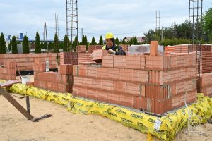 Budowa świetlicy wiejskiej w Tymiance