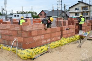 Budowa świetlicy wiejskiej w Tymiance