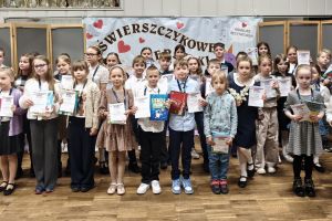 Gminne eliminacje "Świerszczykowe wierszyki" - 2026 r.