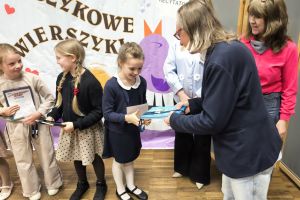Gminne eliminacje "Świerszczykowe wierszyki" - 2026 r.