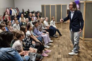 Gminne eliminacje "Świerszczykowe wierszyki" - 2026 r.
