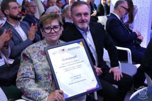 Gala podpisania umów w ramach II edycji programu „Łódzkie dla Osiedli”