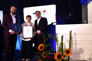 Gala podpisania umów w ramach II edycji programu „Łódzkie dla Osiedli”