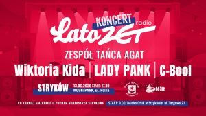Dni Strykowa 2026 - LATO ZET - 13 czerwca