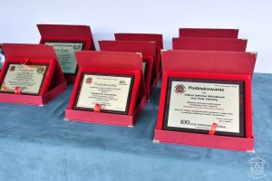 Obchody Jubileuszu 100-lecia OSP Dobra i Gminnego Dnia Strażaka - 23.05.2026 r.