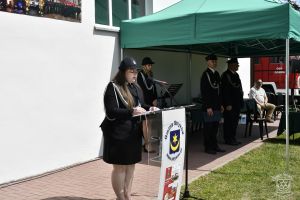 Obchody Jubileuszu 100-lecia OSP Dobra i Gminnego Dnia Strażaka - 23.05.2026 r.