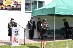 Obchody Jubileuszu 100-lecia OSP Dobra i Gminnego Dnia Strażaka - 23.05.2026 r.