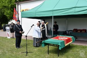 Obchody Jubileuszu 100-lecia OSP Dobra i Gminnego Dnia Strażaka - 23.05.2026 r.